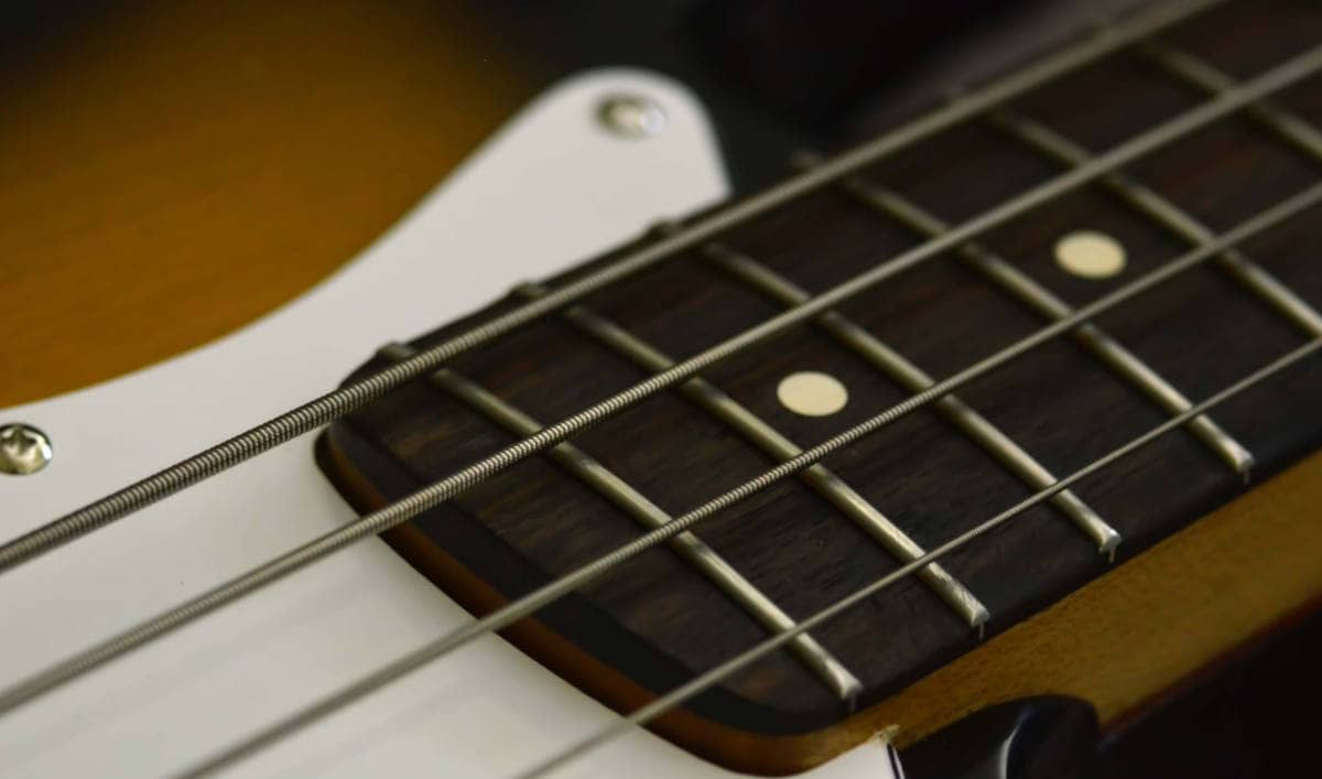 How to stop a Bass from humming when not touching the strings BassOx