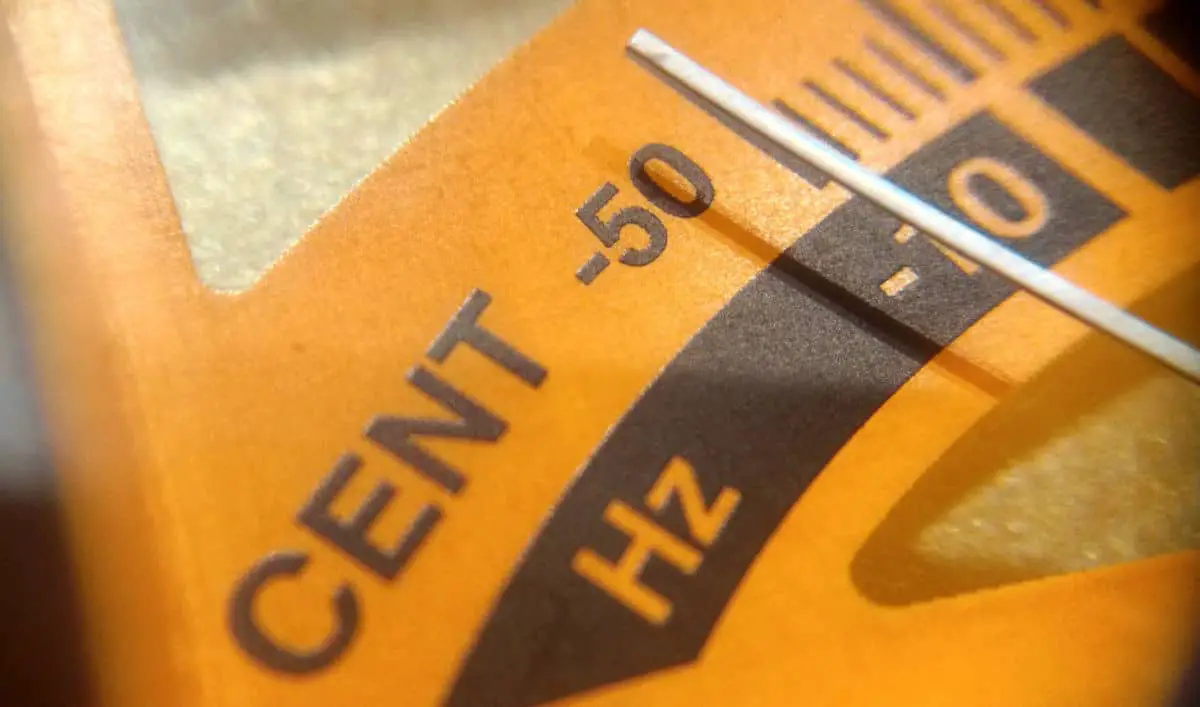 DGCF D Standard Bass Tuning (Guide & Tuner) BassOx