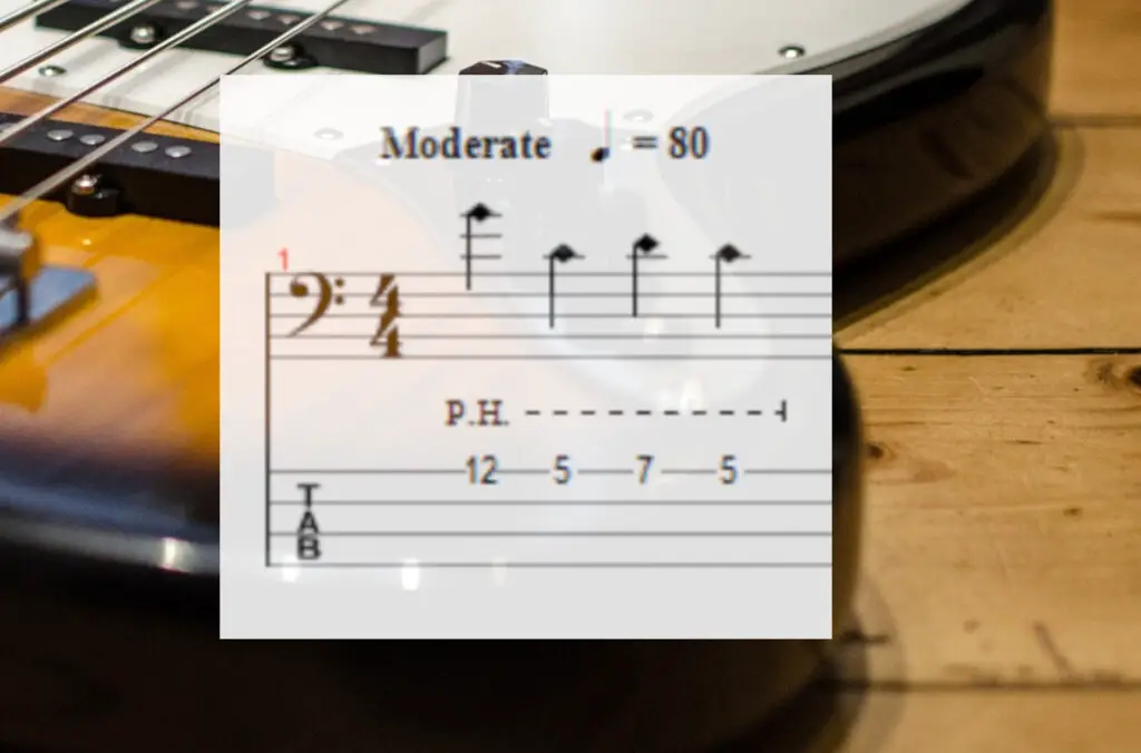 Pinch Harmonics On The Bass Guitar The Complete Guide BassOx