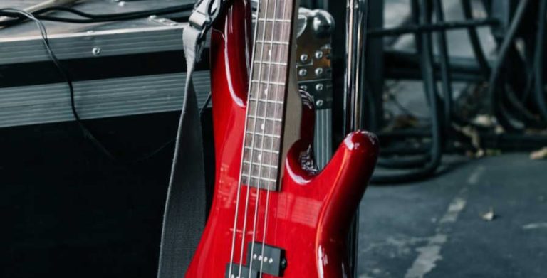 drop c bass tuning 4 string