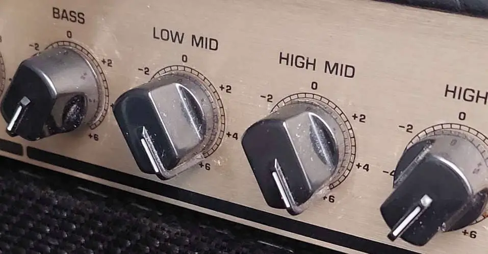 Lemmy kilmister bass amp settings