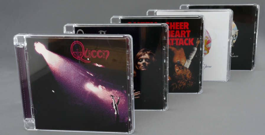 queen albums full of great john deacon basslines